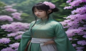 日本成人内容平台画质对比测评图，1080p与4K画面细节对比